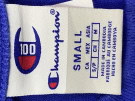 CHAMPION TEE GRAPHIC ΜΠΛΕ ΑΝΤΡΙΚΟ PRE OWNED S