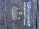 CHAMPION TEE STREETWEAR NAVY ΑΝΤΡΙΚΟ PRE OWNED M