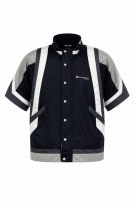 1990S CHAMPION TOP SPORT OVERSIZED NERO UOMO PRE OWNED S