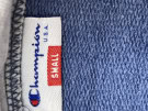 CHAMPION TRACK JACKET MINIMAL BLUE ΑΝΤΡΙΚΟ PRE OWNED S