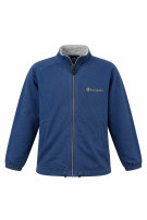 CHAMPION TRACK JACKET MINIMAL BLUE ΑΝΤΡΙΚΟ PRE OWNED S