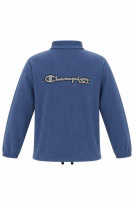 CHAMPION TRACK JACKET MINIMAL BLUE ΑΝΤΡΙΚΟ PRE OWNED S