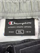 CHAMPION SWIM SHORTS CARGO SPORTSWEAR BLACK MENS PRE OWNED XL
