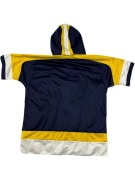 CHAMPION VINTAGE ΑΘΛΗΤΙΚΟ ΜΠΟΥΦΑΝ ΜΕ ΚΟΥΚΟΥΛΑ & MESH - S
