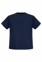 90s CHAPS GRAPHIC TEE SPORTY NAVY ΑΝΤΡΙΚΟ PRE OWNED XL