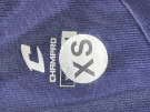 CHAMPRO ΓΚΑΖΕΤΑ FOOTBALL JERSEY ΑΘΛΗΤΙΚΟ NAVY UNISEX PRE OWNED XS