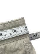 CHAPS CARGO SHORTS STREETWEAR BEIGE UNISEX M