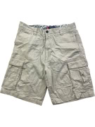 CHAPS CARGO SHORTS STREETWEAR BEIGE UNISEX M