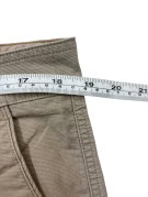 CHAPS CARGO SHORTS UTILITY BEIGE ΑΝΤΡΙΚΟ PRE OWNED XL