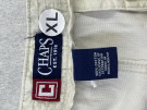 CHAPS SHORTS CARGO UTILITY CREMA UOMO PRE OWNED XL