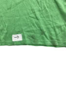 CHAPS T-Shirt Basic Logo Πράσινο Γυναικείο L