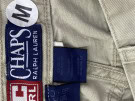 CHAPS ΒΕΡΜΟΥΔΑ ΚΑΜΒΑΣ MINIMAL ΜΠΕΖ ΑΝΔΡΙΚΟ PRE OWNED M
