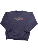 CHASE AUTHENTICS CREWNECK RACING NAVY ΑΝΤΡΙΚΟ PRE OWNED M