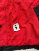 CHASE AUTHENTICS RACING JACKET VINTAGE BLACK RED MENS PRE OWNED M