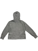 Chase Authentics NASCAR Zip Hoodie Y2K Big Logo Grey Unisex S