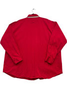 CHASE AUTHENTICS ΠΟΥΚΑΜΙΣΟ ΚΛΑΣΙΚΟ ΚΟΚΚΙΝΟ ΑΝΤΡΙΚΟ PRE OWNED XL