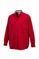 CHASE AUTHENTICS ΠΟΥΚΑΜΙΣΟ ΚΛΑΣΙΚΟ ΚΟΚΚΙΝΟ ΑΝΤΡΙΚΟ PRE OWNED XL