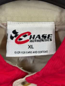 CHASE AUTHENTICS ΠΟΥΚΑΜΙΣΟ ΚΛΑΣΙΚΟ ΚΟΚΚΙΝΟ ΑΝΤΡΙΚΟ PRE OWNED XL