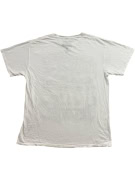 CHEMISTRY Corvette Chevrolet C6.R Racing Graphic T-Shirt Λευκό UNISEX L