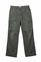 CHEROKEE CARGO PANTS UTILITY OLIVE MENS PRE OWNED XL