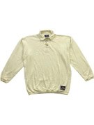 CHEVIGNON ΦΟΥΤΕΡ POLO VINTAGE ΜΕ ΛΟΓΟΤΥΠΟ CREAM ΑΝΔΡΙΚΟ XXL
