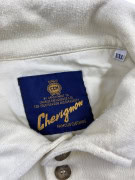 CHEVIGNON ΦΟΥΤΕΡ POLO VINTAGE ΜΕ ΛΟΓΟΤΥΠΟ CREAM ΑΝΔΡΙΚΟ XXL