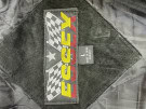 CHEVROLET TRACK JACKET RACING ΚΟΚΚΙΝΟ ΜΑΥΡΟ ΑΝΤΡΙΚΟ PRE OWNED L