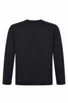 CHICAGO WHITE SOX LONG SLEEVE GRAPHIC TEE BLACK ΑΝΤΡΙΚΟ PRE OWNED 2XL