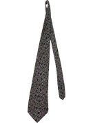 CHRISTIAN DIOR MONSIEUR ΓΡΑΒΑΤΑ RETRO ΠΡΑΣΙΝΗ ΑΝΤΡΙΚΟ PRE OWNED