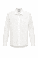 CHRISTIAN DIOR ΠΟΥΚΑΜΙΣΟ CLASSIC OFF WHITE ΑΝΤΡΙΚΟ PRE OWNED L