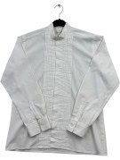 CHRISTIAN DIOR ΠΟΥΚΑΜΙΣΟ ΚΛΑΣΙΚΟ ΛΕΥΚΟ ΓΥΝΑΙΚΕΙΟ PRE OWNED M