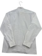 CHRISTIAN DIOR ΠΟΥΚΑΜΙΣΟ ΚΛΑΣΙΚΟ ΛΕΥΚΟ ΓΥΝΑΙΚΕΙΟ PRE OWNED M