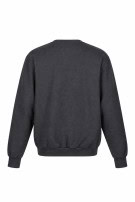 1990S CHRISTIAN DIOR MAGLIONE CON SCOLLO A V MINIMAL GRIGIO UOMO PRE OWNED L