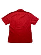 Ciesse Piumini Camicia Casual con Logo Rossa da Uomo M