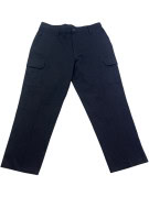 CINTAS CARGO PANTS UTILITY NAVY ΑΝΤΡΙΚΟ PRE OWNED XL