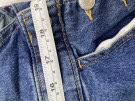 GAP DENIM SALOPETA VINTAGE ΜΠΛΕ ΓΥΝΑΙΚΕΙΟ PRE OWNED XL