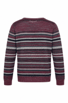 DESIGUAL ΠΟΥΛΟΒΕΡ ΡΙΓΕ BORDEAUX ΓΥΝΑΙΚΕΙΟ PRE OWNED L