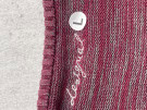DESIGUAL ΠΟΥΛΟΒΕΡ ΡΙΓΕ BORDEAUX ΓΥΝΑΙΚΕΙΟ PRE OWNED L