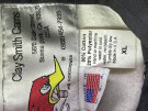 CLAY SMITH RACING TRACK JACKET RETRO NAVY ΑΝΤΡΙΚΟ PRE OWNED XL