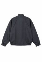 CLAY SMITH RACING TRACK JACKET RETRO NAVY ΑΝΤΡΙΚΟ PRE OWNED XL