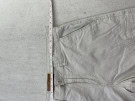 CLEAR WATER ΣΟΡΤΣ CARGO MINIMAL OFF WHITE ΑΝΤΡΙΚΟ PRE OWNED XL