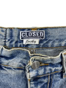 Closed Γυναικείο Τζιν Παντελόνι Μπλε XS