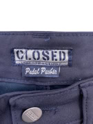 CLOSED Παντελόνι Casual Minimal Μαύρο Γυναικείο S