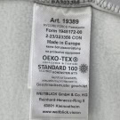 CMP FLEECE ZIP JACKET MINIMAL SPORTSWEAR OFF WHITE ΑΝΤΡΙΚΟ pre owned