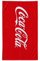 1980s COCA COLA ΠΕΤΣΕΤΑ ΒΑΜΒΑΚΕΡΗ ΜΟΝΟΧΡΩΜΟ ΚΟΚΚΙΝΟ UNISEX PRE OWNED