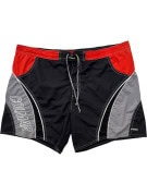 COLMAR BERMUDA SPORTSWEAR ΜΑΥΡΟ ΚΟΚΚΙΝΟ ΓΚΡΙ ΑΝΤΡΙΚΟ PRE OWNED XL