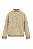 1990S COLMAR MINIMAL KNIT BEIGE MEN PRE OWNED L