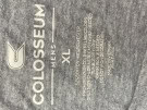 COLOSSEUM TEE GRAPHIC ΓΚΡΙ ΑΝΤΡΙΚΟ PRE OWNED XL