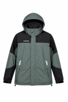 COLUMBIA ΑΝΟΡΑΚ ΜΙΝΙΜΑΛ ΠΡΑΣΙΝΟ ΑΝΤΡΙΚΟ PRE OWNED M