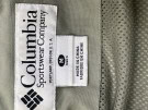 COLUMBIA JACKET UTILITY OLIVE ΑΝΤΡΙΚΟ PRE OWNED M